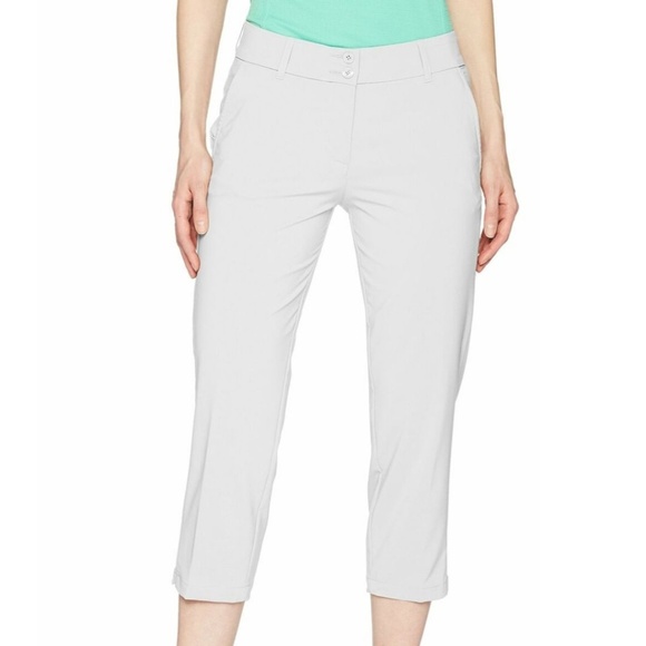 Skechers Women's High Side Crop, Bright White - Picture 3 of 3